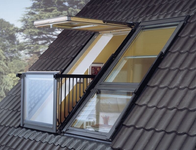 Pose double velux chartres